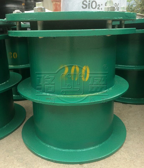 甘肅酒泉市A型柔性人防套管