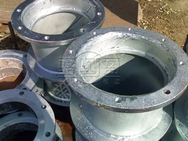 大連市普蘭店市剛性密閉套管