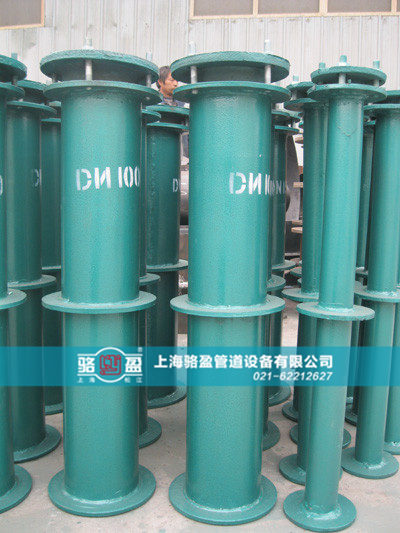 河北省邢臺(tái)市沙河市加長(zhǎng)型人防套管